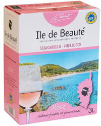 Miniature JL Parsat - IGP Ile de Beauté Rosé